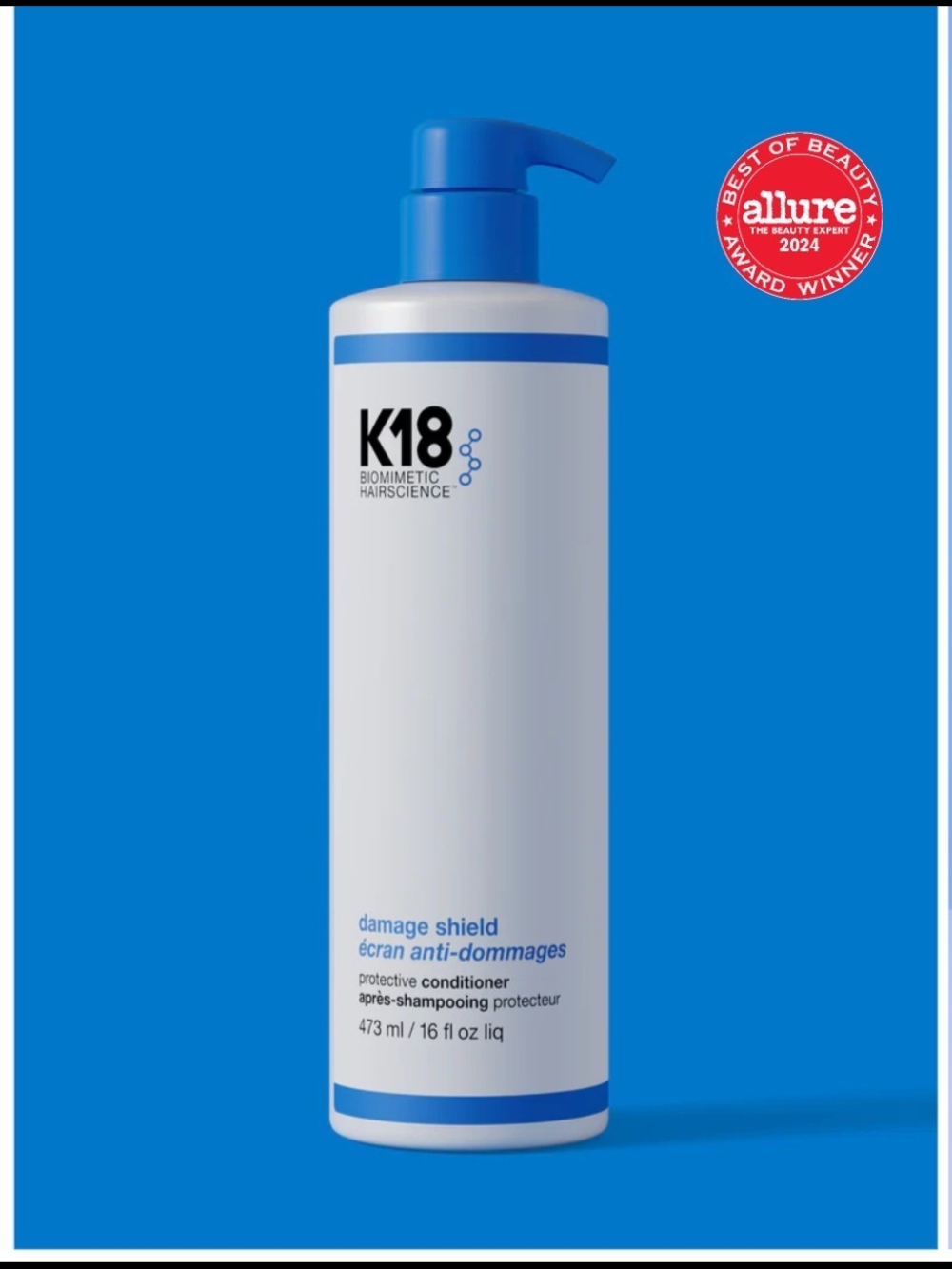 Damage Shield Protective Conditioner - Blue